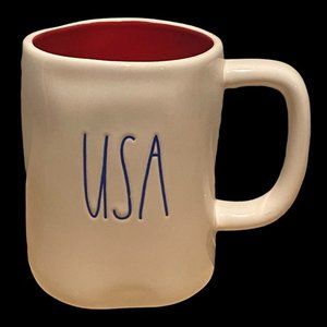 Rae Dunn USA Mug